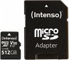 Intenso microSDXC 512GB C10 UHS-I... - Bild 1