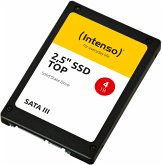 Intenso 2,5 SSD TOP 4TB SATA III