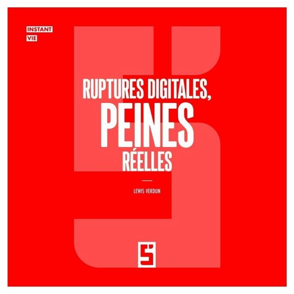 Ruptures digitales, peines réelles (eBook, ePUB) Ruptures digitales, peines réelles (eBook, ePUB)