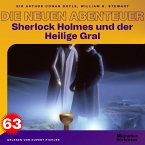 Sherlock Holmes und der Heilige Gral (Die neuen Abenteuer, Folge 63) (MP3-Download)