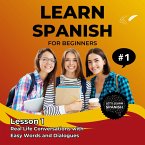 Learn Spanish for Beginners - Lesson 1 (MP3-Download)