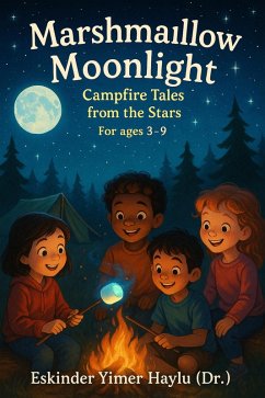 Marshmallow Moonlight: Campfire Tales from the Stars (eBook, ePUB) - Haylu, Eskinder Yimer