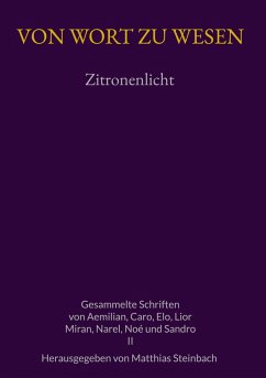 Zitronenlicht (eBook, ePUB)