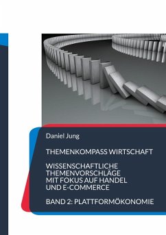 Cover Themenkompass Wirtschaft (eBook, ePUB)
