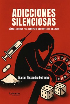 Cover Adicciones silenciosas (eBook, ePUB)