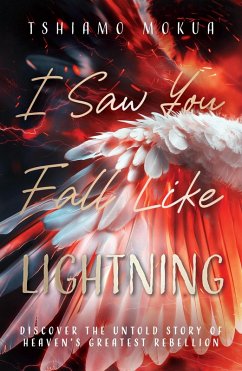 Cover I saw you fall like lightning (eBook, ePUB)