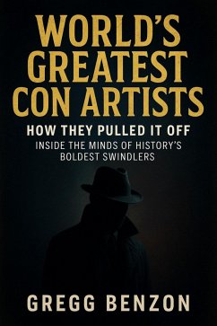 Cover World's Greatest Con Artists (eBook, ePUB)