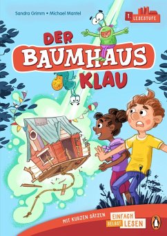 Der Baumhaus-Klau (Mängelexemplar) - Grimm, Sandra Der Baumhaus-Klau (Mängelexemplar) - Grimm, Sandra