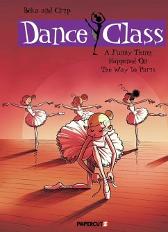 Cover Dance Class Vol. 4 (eBook, ePUB)