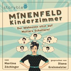 Cover Minenfeld Kinderzimmer (MP3-Download)