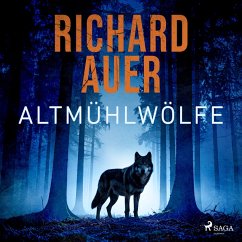 Altmühlwölfe (MP3-Download) - Auer, Richard