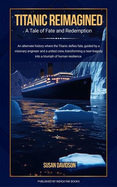 Cover Titanic Reimagined: A Tale of Fate and Redemption (eBook, ePUB)