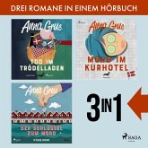 Tod im Trödelladen, Mord im Kurhotel & Der Schlüssel zum Mord (MP3-Download) Tod im Trödelladen, Mord im Kurhotel & Der Schlüssel zum Mord (MP3-Download)