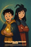 Jinwoo, Sora and the Magic Amulet:A Middle-Grade Fantasy Adventure of Magic, Friendship, and Courage (Enchanted Worlds: Fantasy Adventures for Kids) (eBook, ePUB)