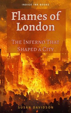 Cover Flames of London: The Inferno That Shaped a City (eBook, ePUB)