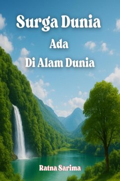 Cover Surga Dunia Ada Di Alam Dunia Kumpulan Puisi (eBook, ePUB)