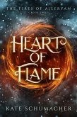 Heart of Flame (The Fires of Aileryan, #2) (eBook, ePUB)