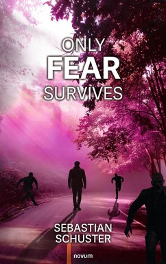 Cover Only fear survives (eBook, ePUB)