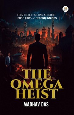 Cover The Omega Heist (eBook, ePUB)