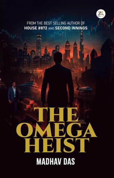 The Omega Heist (eBook, ePUB) The Omega Heist (eBook, ePUB)