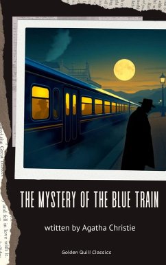 The Mystery of the Blue Train (eBook, ePUB) Cover The Mystery of the Blue Train (eBook, ePUB)