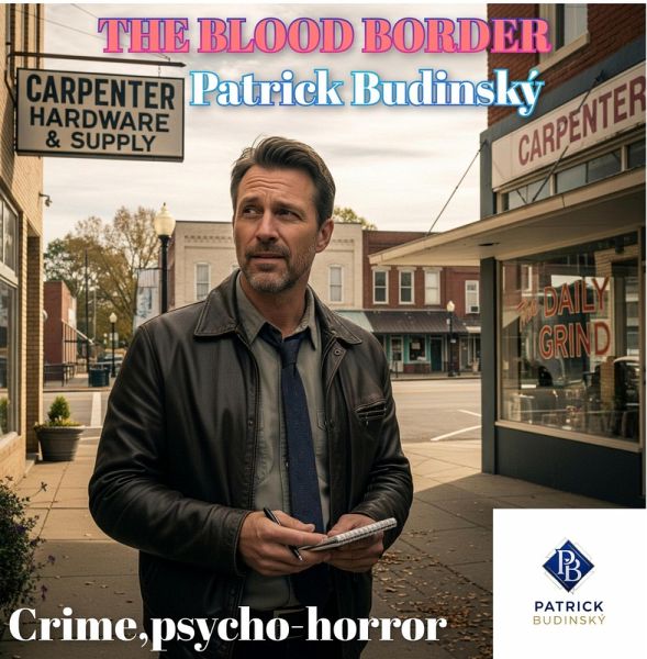 Blood Border (eBook, ePUB)