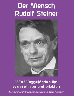 Der Mensch Rudolf Steiner (eBook, ePUB)