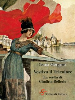 Cover Vestiva il Tricolore (eBook, ePUB)