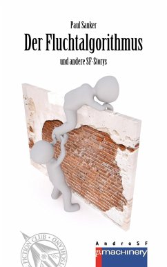 Cover DER FLUCHTALGORITHMUS (eBook, ePUB)