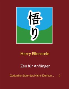 Cover Zen für Anfänger (eBook, ePUB)