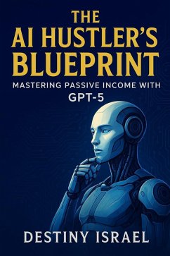 The AI Hustler's Blueprint: Mastering Passive Income With GPT-5 (eBook, ePUB) - Israel, Destiny