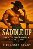 Saddle Up: The Cowboy Erotica Collection (eBook, ePUB)