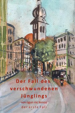 Cover Der Fall des verschwundenen Jünglings (eBook, ePUB)