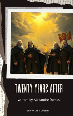 Twenty Years After (eBook, ePUB) - Dumas, Alexandre