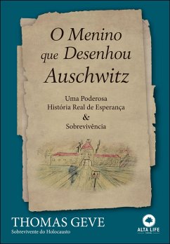 O menino que desenhou auschwitz (eBook, ePUB) Cover O menino que desenhou auschwitz (eBook, ePUB)