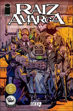 Cover Raiz amarga - volume 1 (eBook, ePUB)