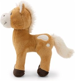 Cover Nici 62234 Kuscheltier Pferd braun Holly K. Pony 17cm stehend