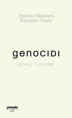 Genocidi (eBook, ePUB) - Marchesi, Antonio; Noury, Riccardo