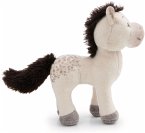 Nici 62235 Kuscheltier Pferd weiß Mony K. Pony 17cm stehend