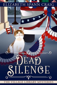 Dead Silence (A Village Library Mystery, #13) (eBook, ePUB) Cover Dead Silence (A Village Library Mystery, #13) (eBook, ePUB)