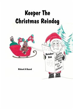 Cover Keeper The Christmas Reindog (eBook, ePUB)