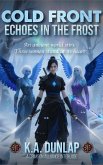 Cold Front: Echoes in the Frost (Crimson Alliance Universe, #2) (eBook, ePUB)