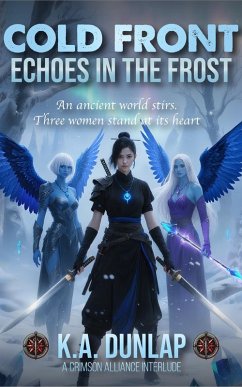 Cover Cold Front: Echoes in the Frost (Crimson Alliance Universe, #2) (eBook, ePUB)