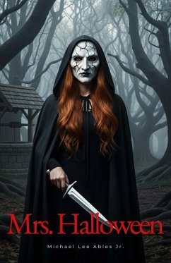 Mrs. Halloween (eBook, ePUB) Cover Mrs. Halloween (eBook, ePUB)