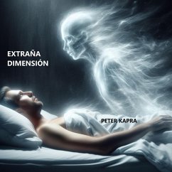 Cover EXTRAÑA DIMENSIÓN (eBook, ePUB)