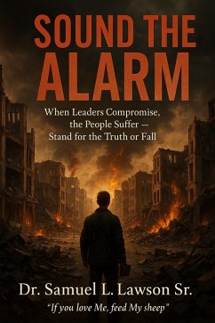 Cover Sound The Alarm (eBook, ePUB)