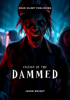 Cover Station Of The Dammed (eBook, ePUB)