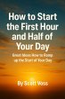 How to Start the First Hour and a Half... - Bild 1