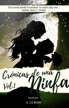 Cover CRÓNICAS DE UNA NINFA (eBook, ePUB)