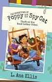 The Adventures of Poppy and the Spy Cat: Theft at the Dead Letter Hotel (eBook, ePUB)